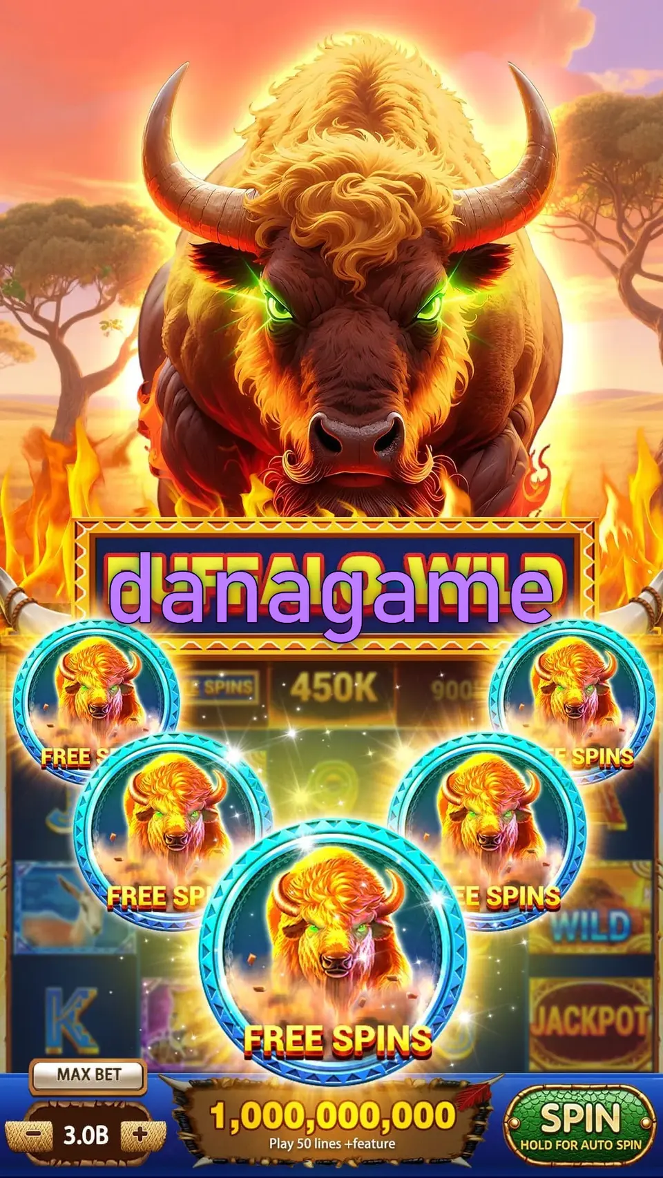 danagame APK