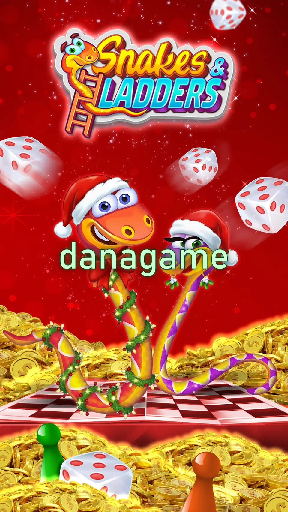 danagame Masuk