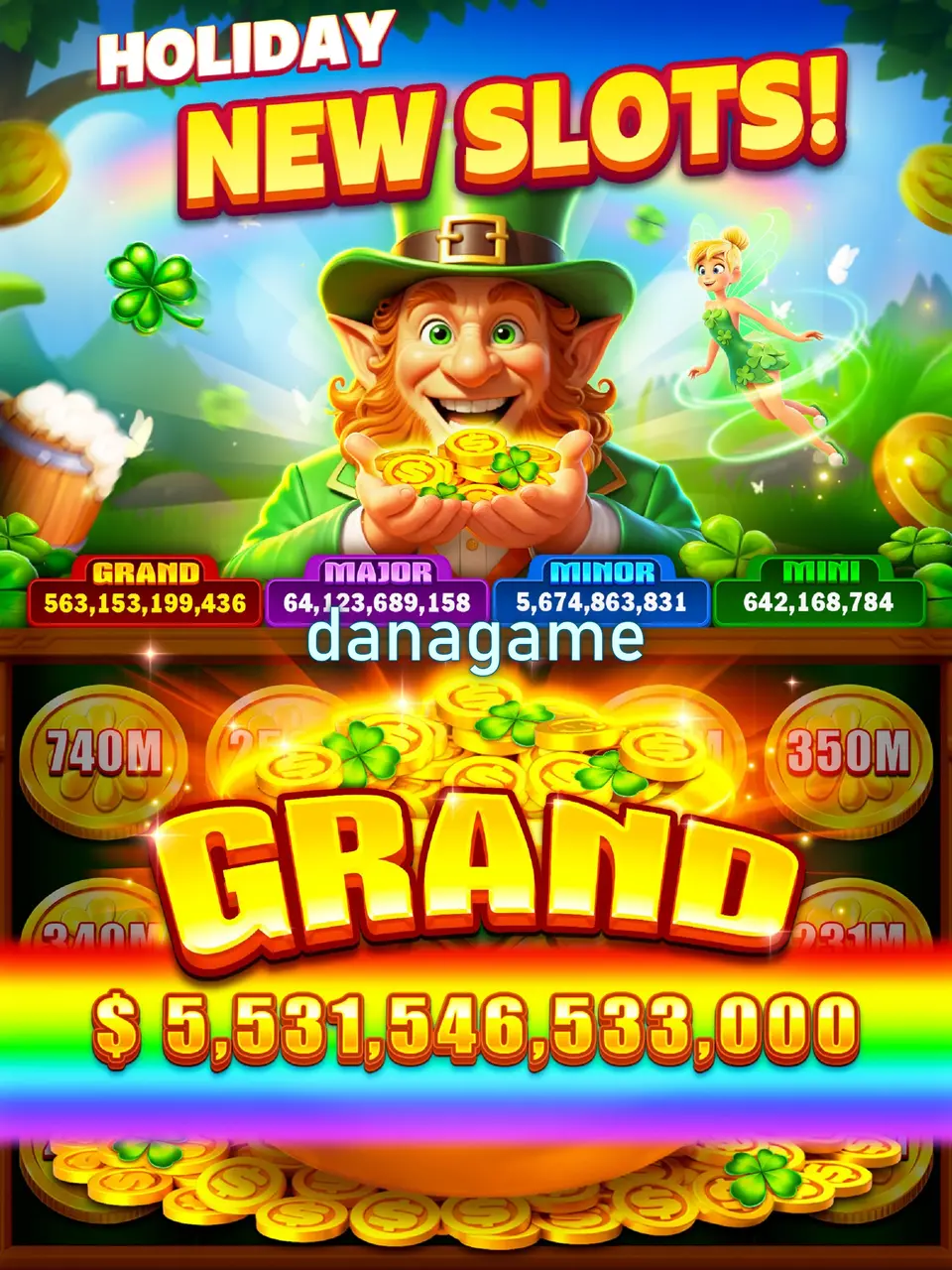 danagame Masuk