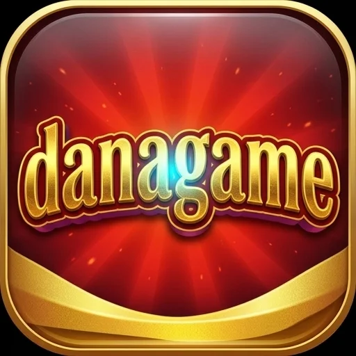 danagame Logo - Resmi